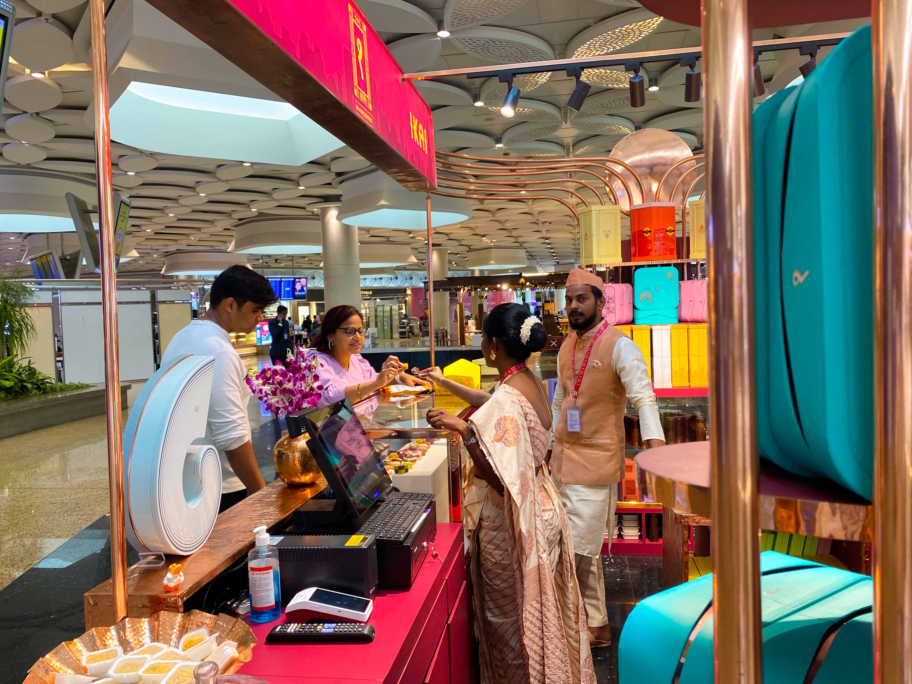 Mumbai International Airport launches IKAI Maharashtra to celebrate the unique flavours authentic to Maharashtra